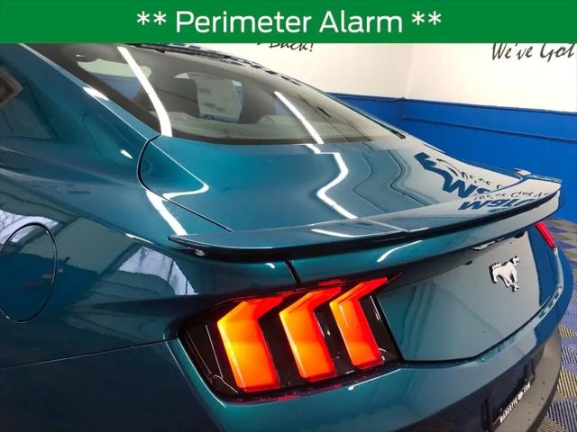 2026 Ford Mustang EcoBoost Premium Fastback