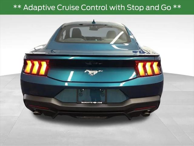 2026 Ford Mustang EcoBoost Premium Fastback