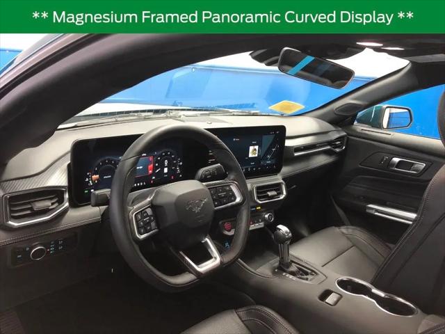 2026 Ford Mustang EcoBoost Premium Fastback