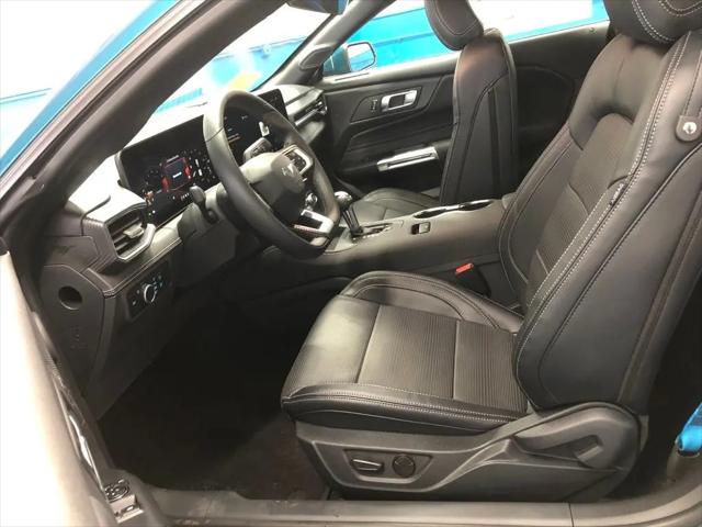 2026 Ford Mustang EcoBoost Premium Fastback