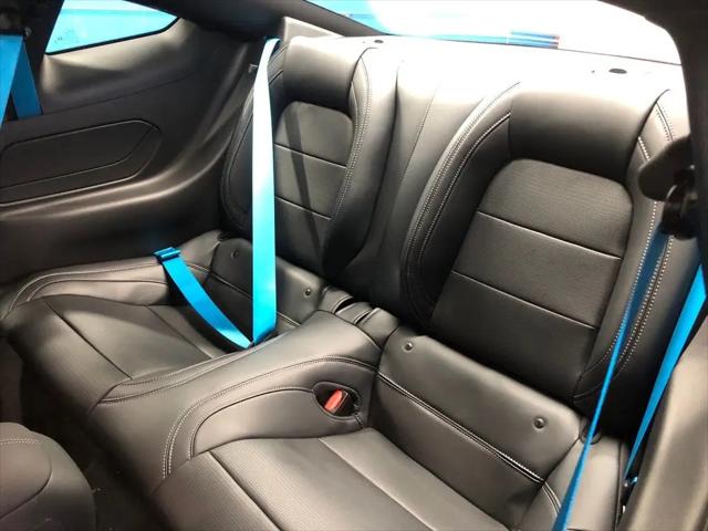 2026 Ford Mustang EcoBoost Premium Fastback