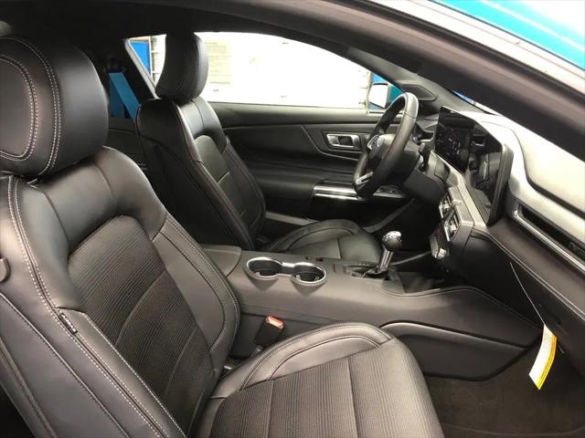 2026 Ford Mustang EcoBoost Premium Fastback