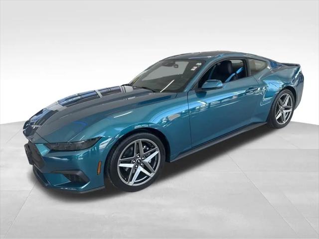 2026 Ford Mustang EcoBoost Premium Fastback