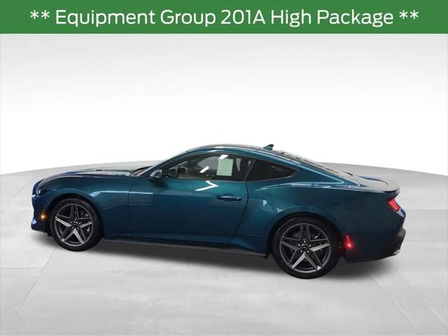 2026 Ford Mustang EcoBoost Premium Fastback