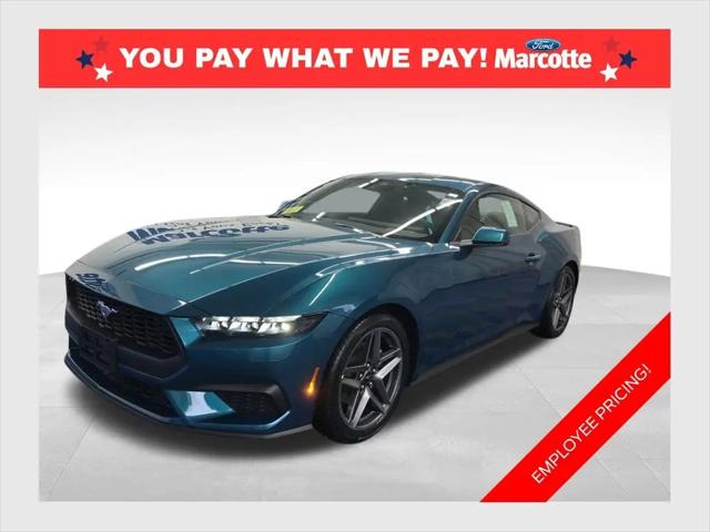 2026 Ford Mustang EcoBoost Premium Fastback for sale in Holyoke, MA