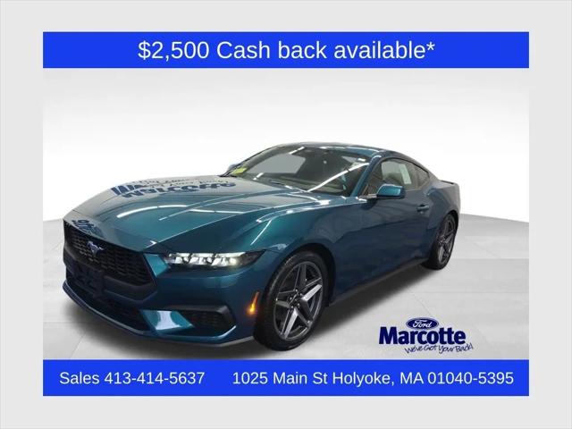 2026 Ford Mustang EcoBoost Premium Fastback for sale in Holyoke, MA