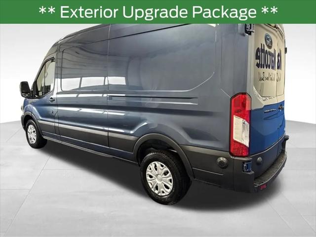 2026 Ford Transit Cargo Van T-250
