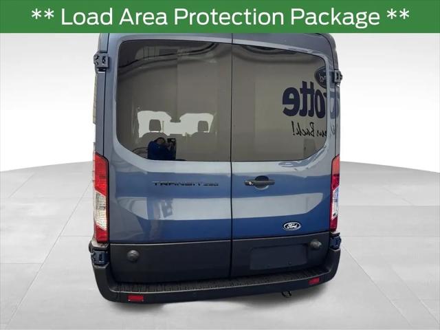 2026 Ford Transit Cargo Van T-250