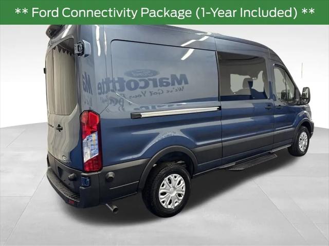 2026 Ford Transit Cargo Van T-250