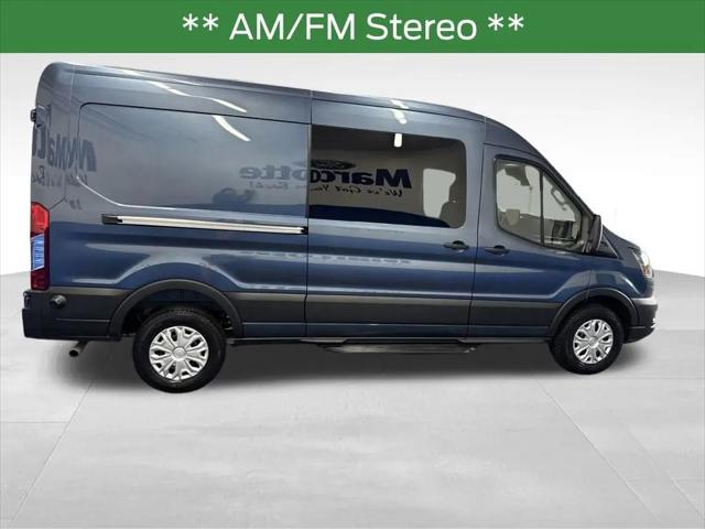 2026 Ford Transit Cargo Van T-250