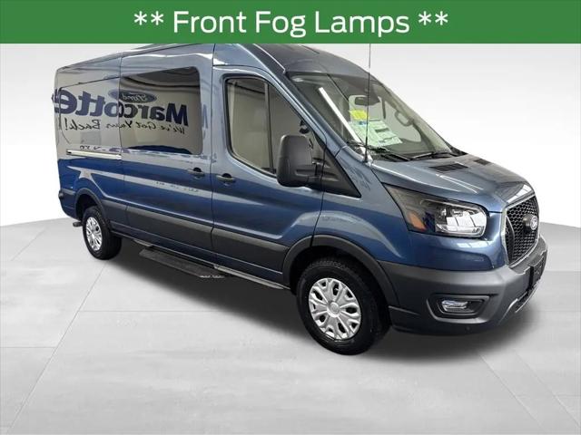 2026 Ford Transit Cargo Van T-250