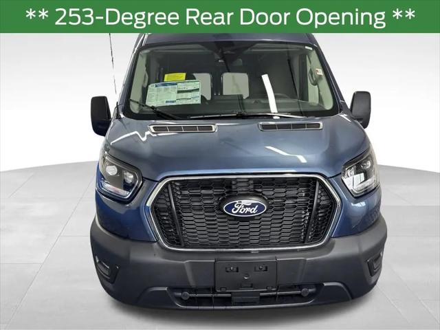2026 Ford Transit Cargo Van T-250