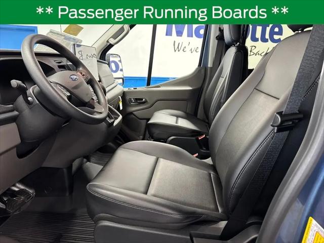 2026 Ford Transit Cargo Van T-250