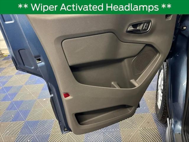 2026 Ford Transit Cargo Van T-250