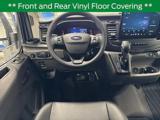 2026 Ford Transit Cargo Van T-250