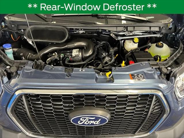 2026 Ford Transit Cargo Van T-250