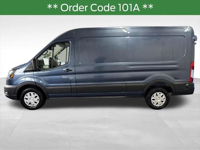 2026 Ford Transit Cargo Van T-250