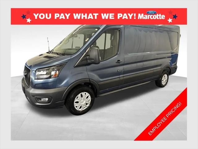 2026 Ford Transit Cargo Van T-250 for sale in Holyoke, MA