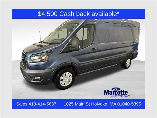 2026 Ford Transit Cargo Van T-250 for sale in Holyoke, MA
