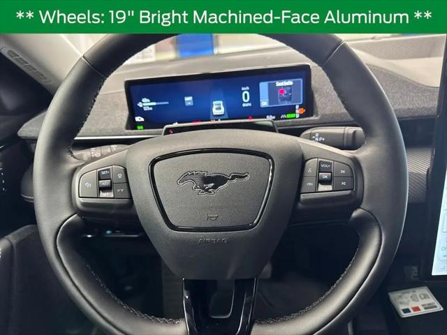 2026 Ford Mustang Mach-E Premium