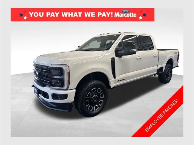 2026 Ford F-350 Platinum for sale in Holyoke, MA