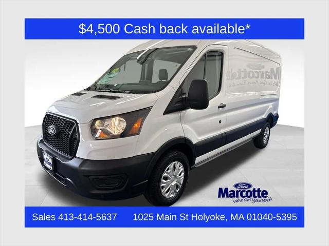 2026 Ford Transit Cargo Van T-250 for sale in Holyoke, MA