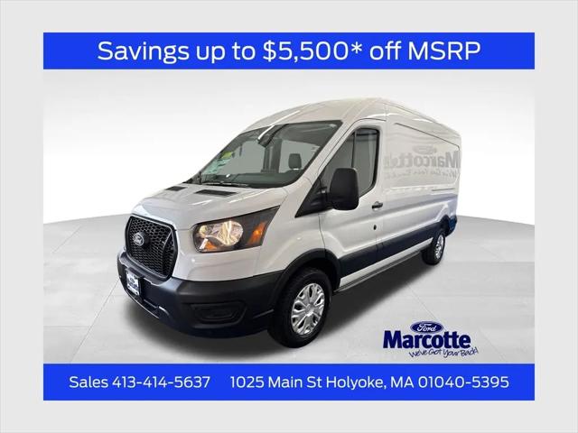 2026 Ford Transit Cargo Van T-250 for sale in Holyoke, MA