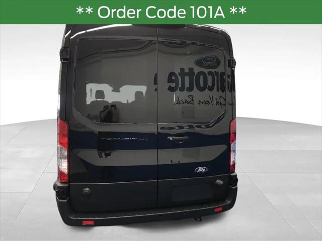 2026 Ford Transit Cargo Van T-250