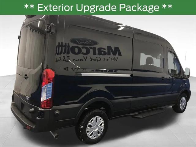 2026 Ford Transit Cargo Van T-250