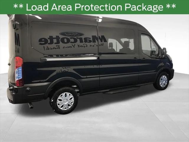 2026 Ford Transit Cargo Van T-250