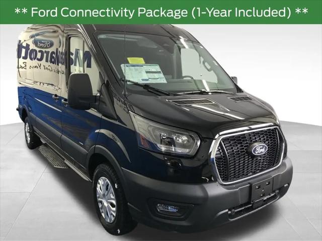 2026 Ford Transit Cargo Van T-250