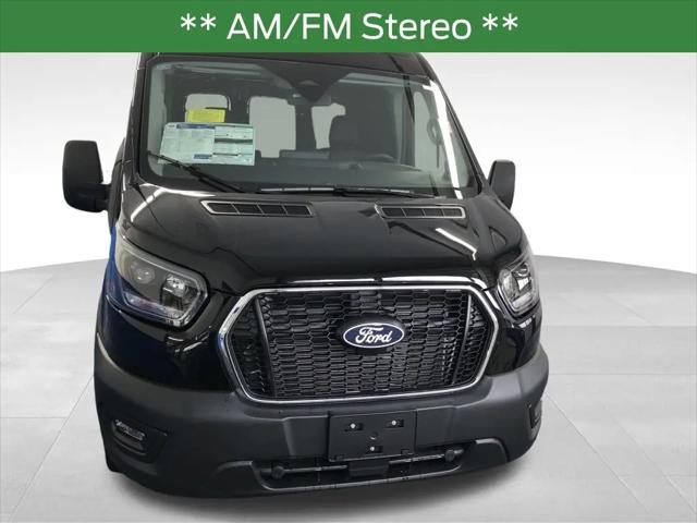 2026 Ford Transit Cargo Van T-250