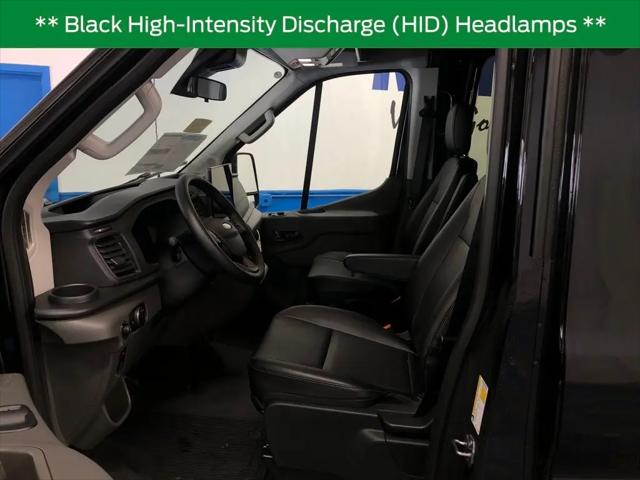 2026 Ford Transit Cargo Van T-250