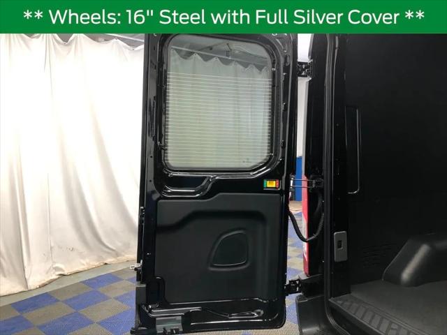 2026 Ford Transit Cargo Van T-250