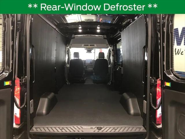2026 Ford Transit Cargo Van T-250