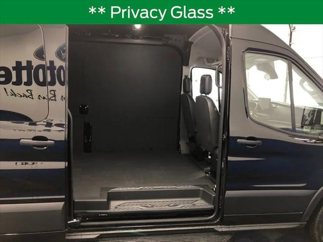 2026 Ford Transit Cargo Van T-250