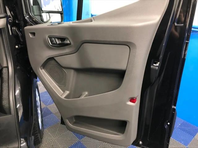 2026 Ford Transit Cargo Van T-250