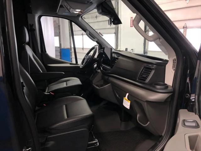 2026 Ford Transit Cargo Van T-250