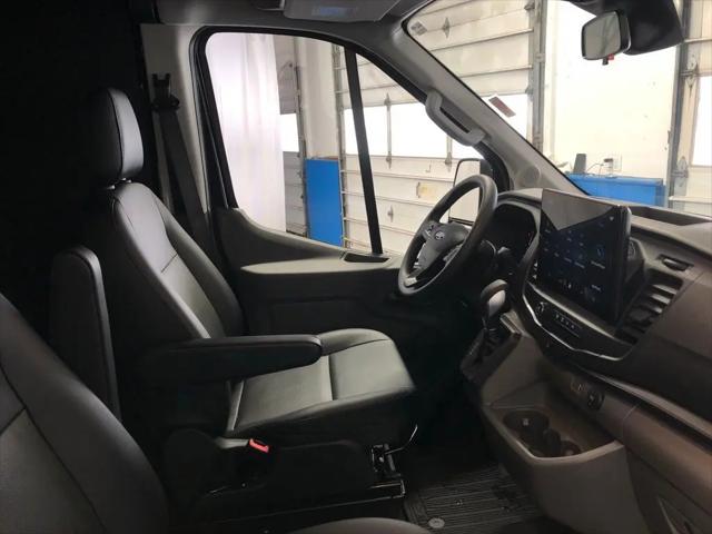2026 Ford Transit Cargo Van T-250