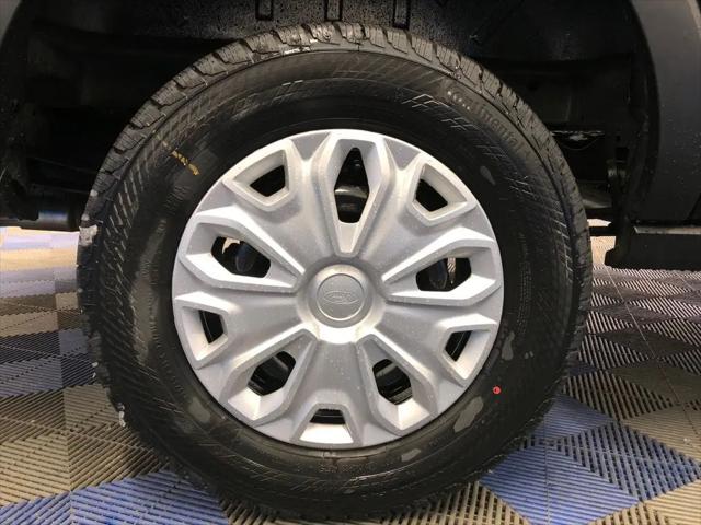 2026 Ford Transit Cargo Van T-250