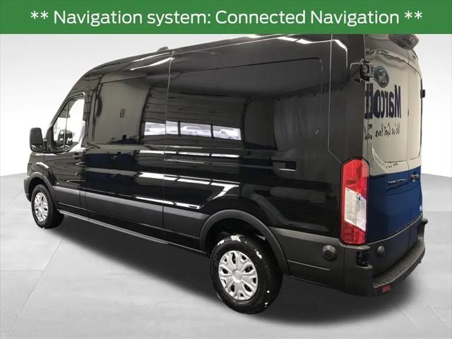 2026 Ford Transit Cargo Van T-250