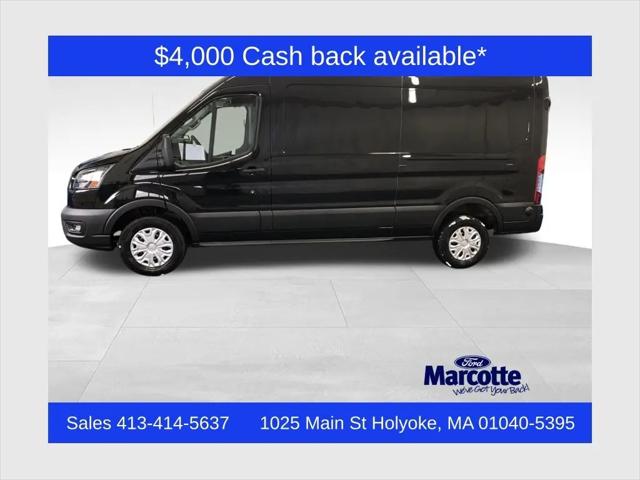 2026 Ford Transit Cargo Van T-250 for sale in Holyoke, MA