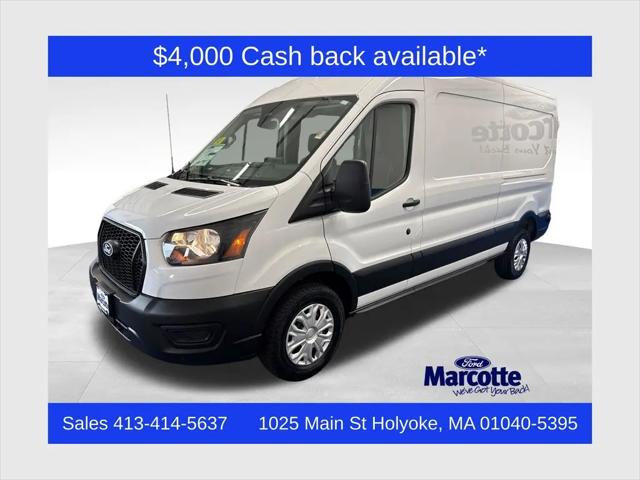 2026 Ford Transit Cargo Van T-250 for sale in Holyoke, MA