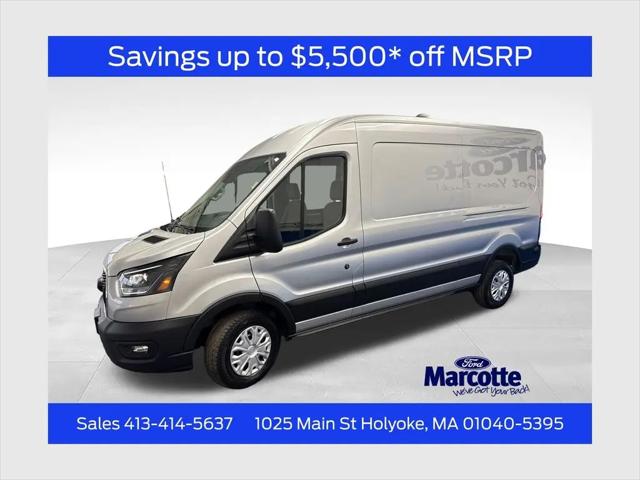 2026 Ford Transit Cargo Van T-250 for sale in Holyoke, MA