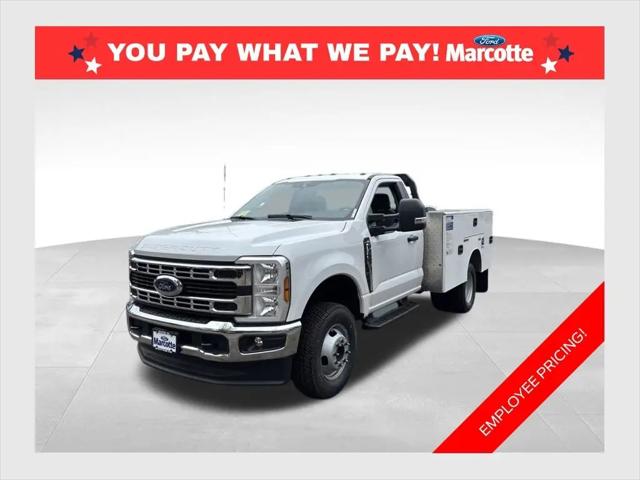2026 Ford F-350 XL for sale in Holyoke, MA