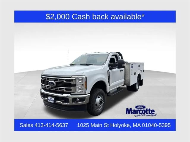 2026 Ford F-350 XL for sale in Holyoke, MA