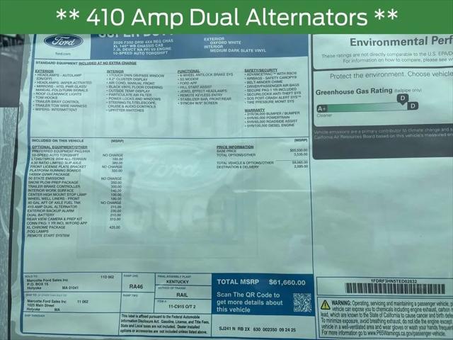 2026 Ford F-350 XL