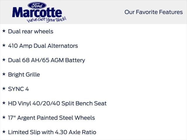 2026 Ford F-350 XL