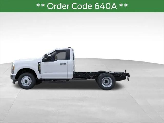2026 Ford F-350 XL