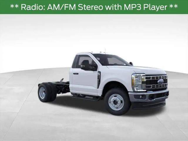 2026 Ford F-350 XL
